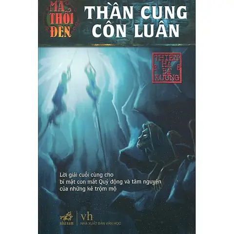 Ma Thổi Đèn Tập 4 Thần Cung Côn Luân