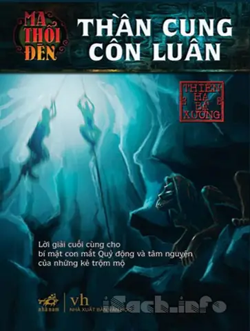 Ma Thổi Đèn Tập 4 Thần Cung Côn Luân