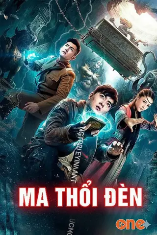 Ma Thổi Đèn Tập 8 Audio Nguyễn Thành