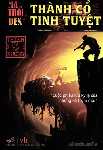 Ma Thổi Đèn Thiên Hạ Bá Xướng