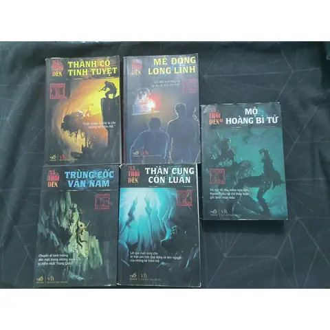 Ma Thổi Đèn Toàn Tập