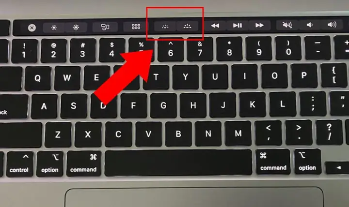 Macbook Air 2017 Có Đèn Bàn Phím Không