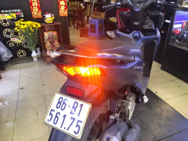 Mạch Đèn Hậu Xe Máy