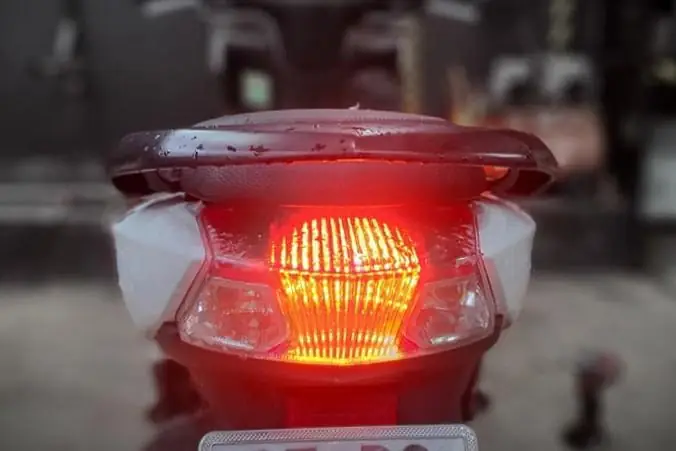 Mạch Đèn Hậu Xe Máy