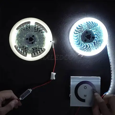 Mạch Điều Chỉnh Độ Sáng Bóng Đèn