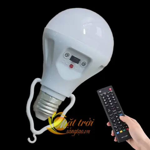 Mạch Điều Khiển Bóng Đèn Từ Xa