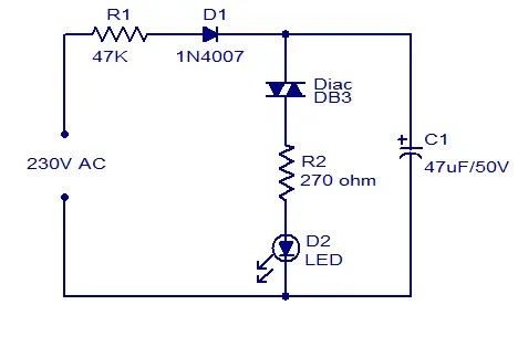 Mạch Điều Khiển Đèn Led