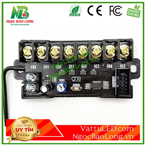 Mạch Điều Khiển Đèn Led Quảng Cáo