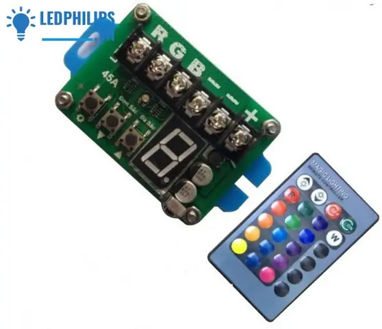 Mạch Điều Khiển Đèn Led Quảng Cáo