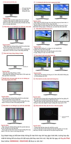 Mạch Lvds Đi Liền Với Đèn Hình