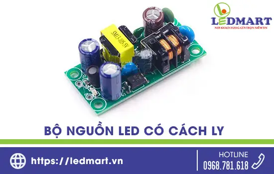 Mạch Nguồn Cho Đèn Led
