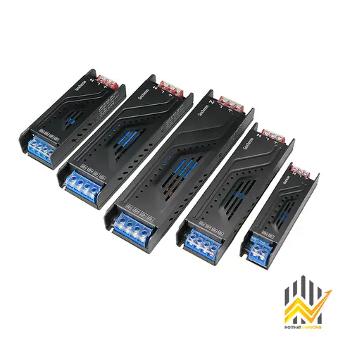 Mạch Nguồn Cho Đèn Led