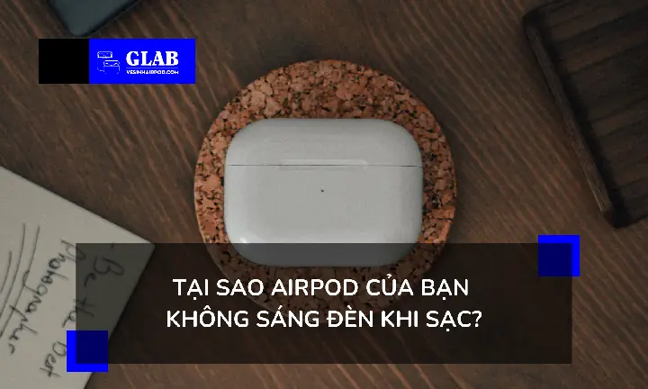 Magic Mouse Không Sáng Đèn