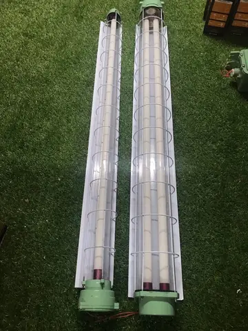 Máng Đèn Chống Cháy Nổ