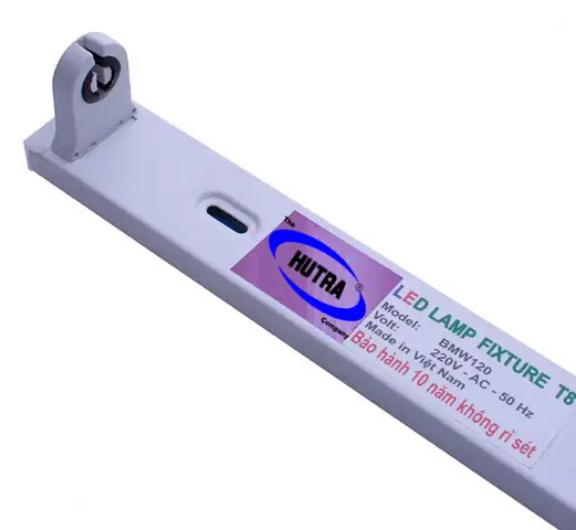 Máng Đèn Led Đôi 1m2 Philips