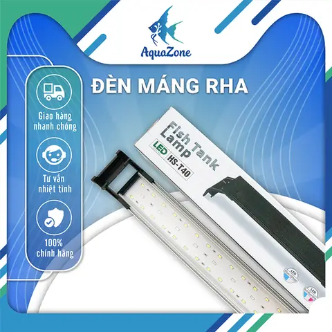 Máng Nhôm Cho Đèn Led