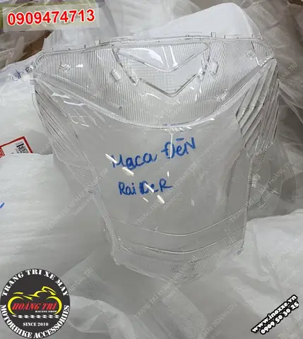 Mặt Kính Chóa Đèn Satria