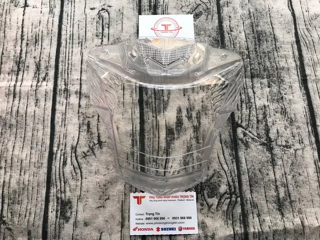 Mặt Kính Chóa Đèn Satria