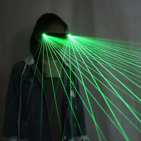 Mắt Kính Đèn Led Dj
