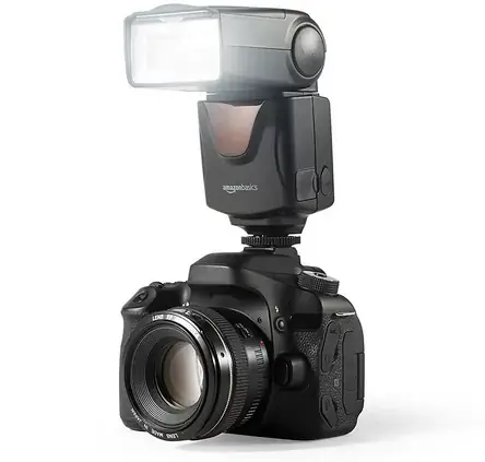 Máy Ảnh Có Đèn Flash