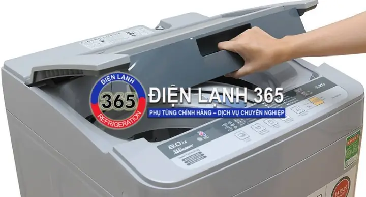 Máy Giặt Panasonic Lỗi Nháy Đèn