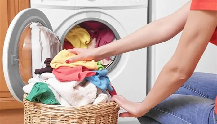 Máy Giặt Panasonic Lỗi Nháy Đèn
