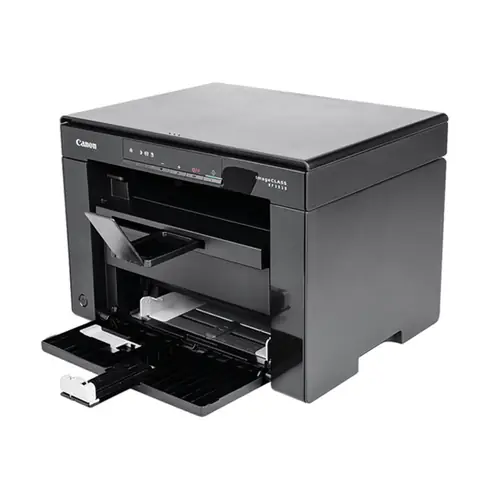 Máy In Canon Mf3010 Báo Đèn Đỏ