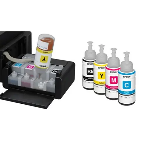 Máy In Epson L310 Báo Đèn Mực