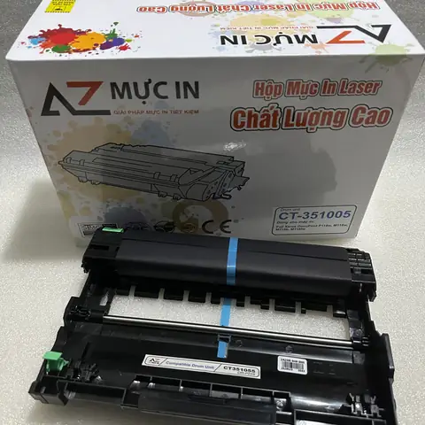 Máy In Fuji Xerox P225d Báo Đèn Paper
