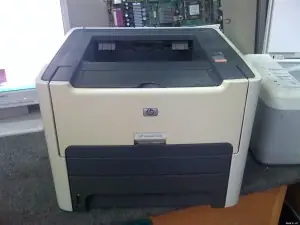 Máy In Hp 1320 Báo Đèn Vàng