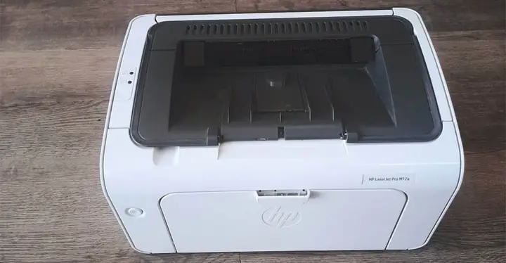 Máy In Hp Báo Đèn Đỏ
