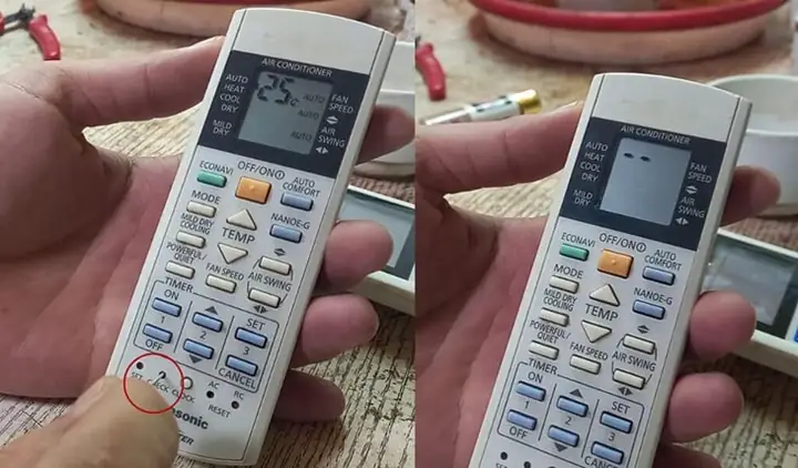 Mở Đèn Đỏ Tắt Đèn Xanh