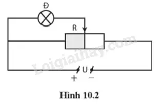 Một Bóng Đèn Sáng Bình Thường Với Hiệu Điện Thế