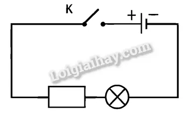 Một Đoạn Mạch Gồm Một Bóng Đèn Có Ghi 6v