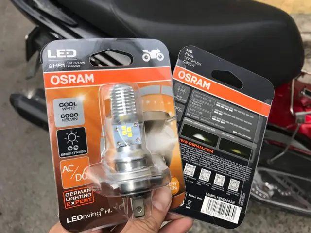 Mua Bóng Đèn Osram Ở Đâu