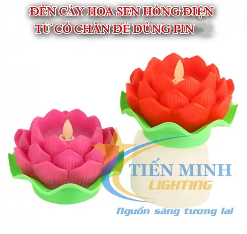 Mua Đèn Cầy Điện Tử Ở Đâu