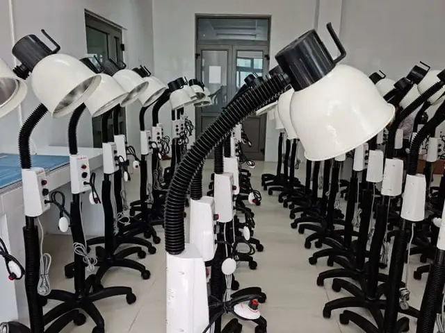 Mua Đèn Hồng Ngoại Ở Hà Nội