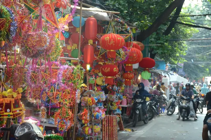 Mua Đèn Kéo Quân Ở Đâu Hà Nội