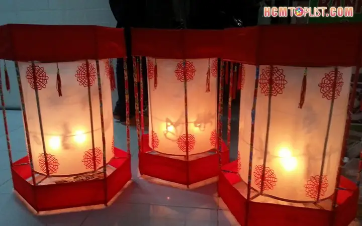 Mua Đèn Kéo Quân Ở Sài Gòn