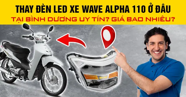 Mua Đèn Led Xe Máy Ở Đâu Tphcm