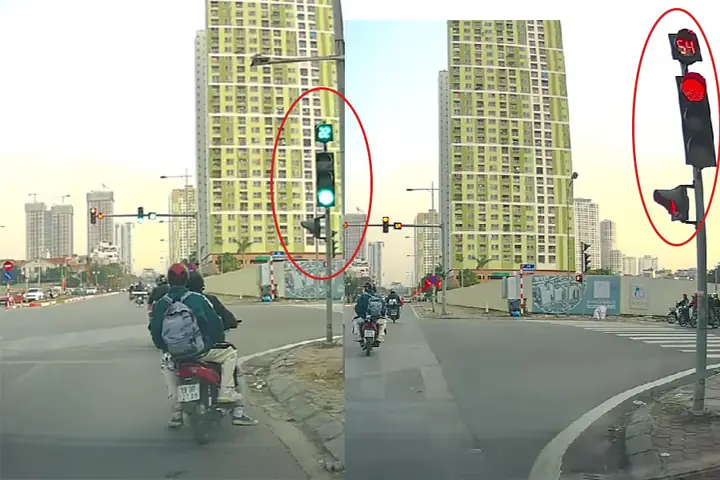 Mua Đèn Nháy Ở Hà Nội