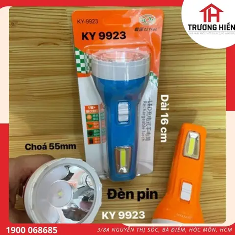 Mua Đèn Pin Ở Đâu