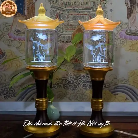 Mua Đèn Thờ Ở Hà Nội