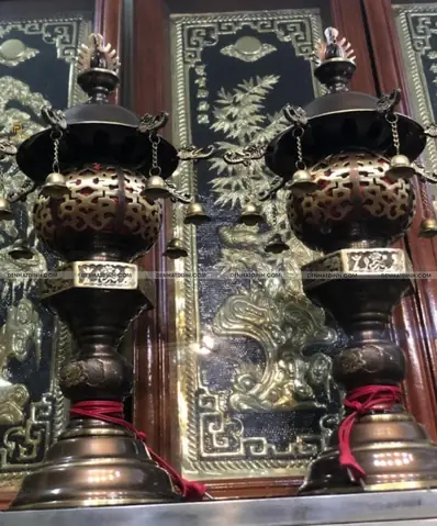 Mua Đèn Thờ Ở Hà Nội