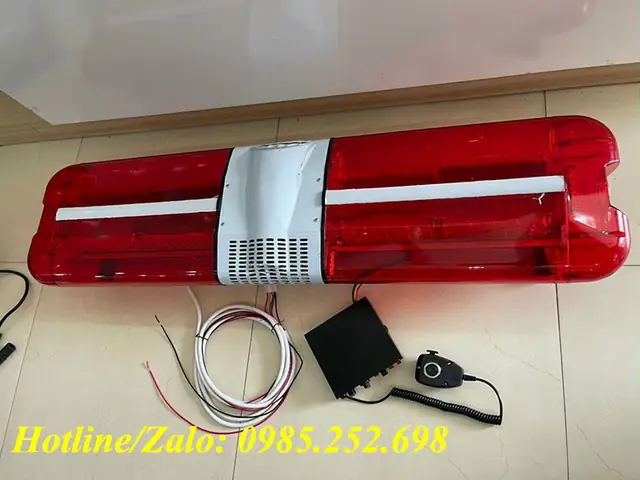 Mua Đèn Xe Cấp Cứu