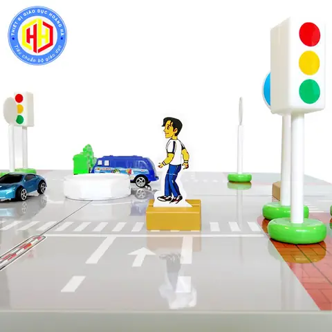 Mua Mô Hình Đèn Giao Thông