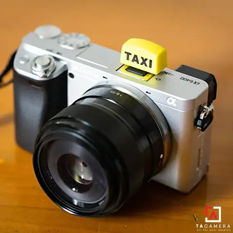 Nắp Che Chân Đèn Flash
