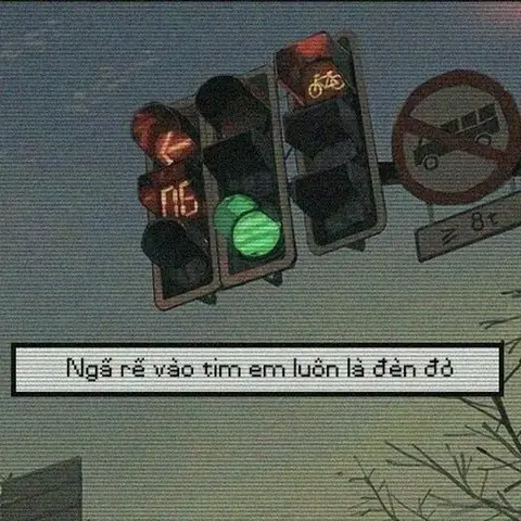 Ngã Rẽ Vào Tim Em Luôn Là Đèn Đỏ
