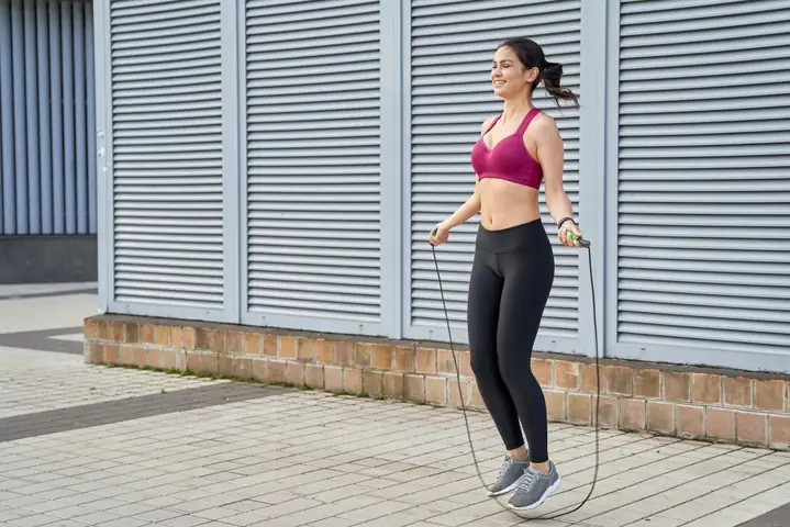Ngày Đèn Đỏ Có Nên Nhảy Dây