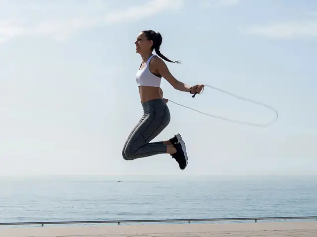 Ngày Đèn Đỏ Có Nên Nhảy Dây